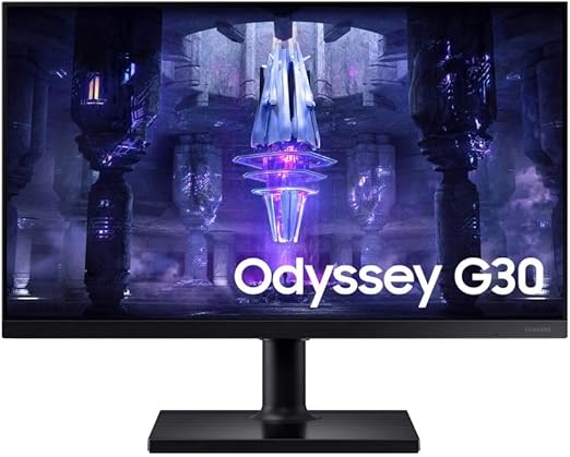 Monitor Gamer Samsung Odyssey G30 24