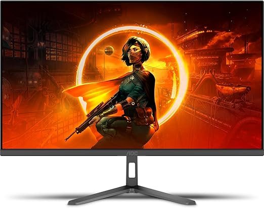 Monitor Gamer AOC 24”