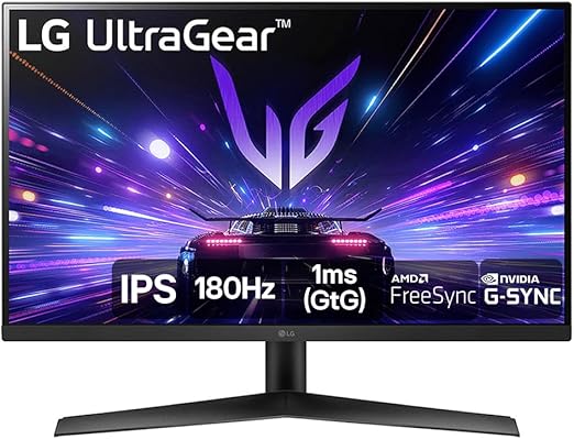 Monitor Gamer LG UltraGear 27”