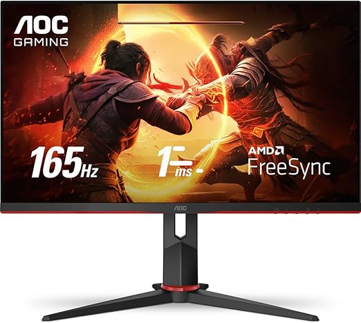 Monitor Gamer AOC Hero 27\\\\\\\