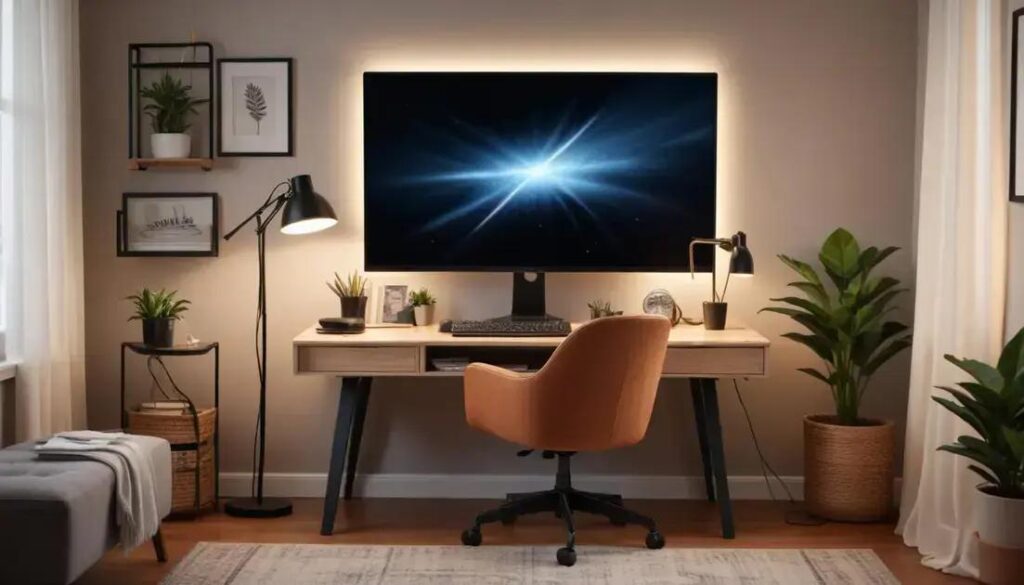 Monitor para home office barato: 5 dicas para escolher o ideal