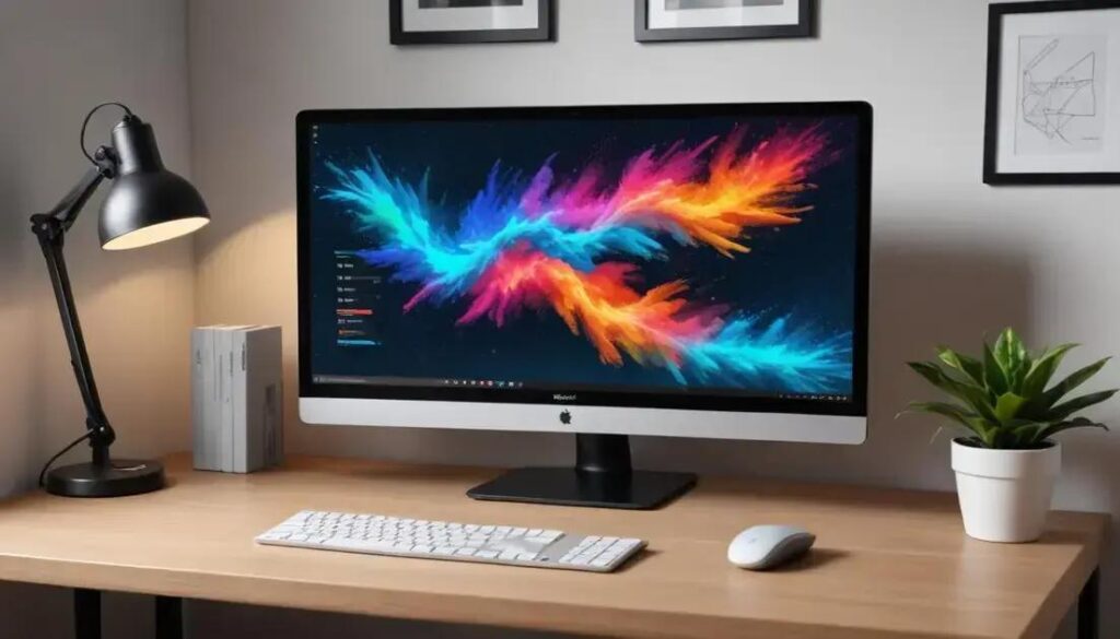 Monitor barato para trabalho: escolha inteligente em 2025