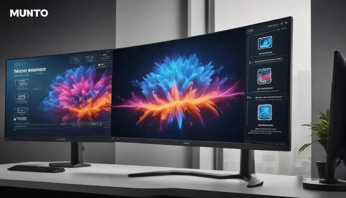 Dicas para escolher o monitor ideal