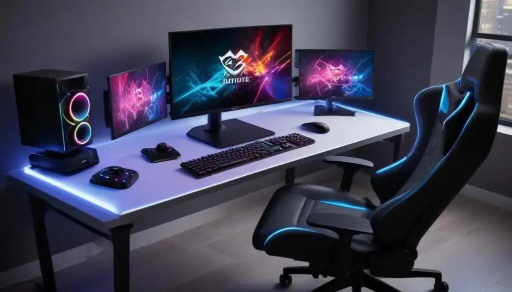 Monitor gamer barato: descubra opções incríveis e acessíveis para 2025