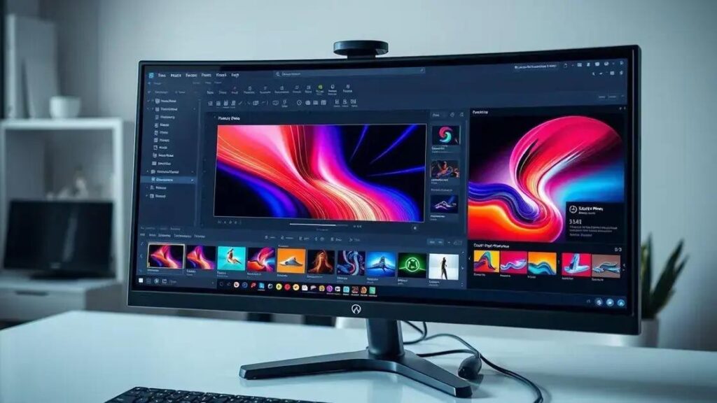 Monitor para edição de fotos: como escolher o ideal para sua criatividade