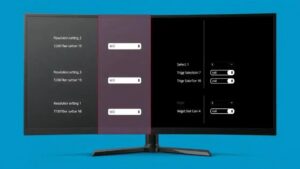 Ajustar resolução do monitor: descubra o segredo para uma visão perfeita