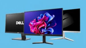 Comparativo Dell vs LG vs Samsung: os melhores monitores de 2025