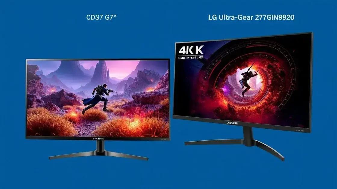 Qualidade de imagem e resolução