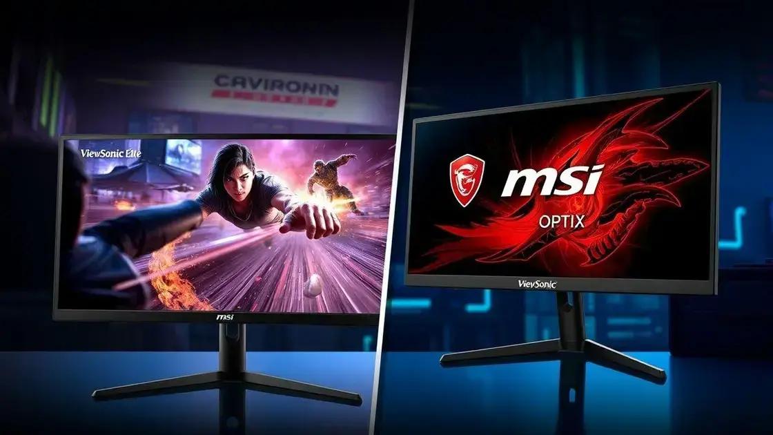 Desempenho em jogos: qual se destaca melhor?