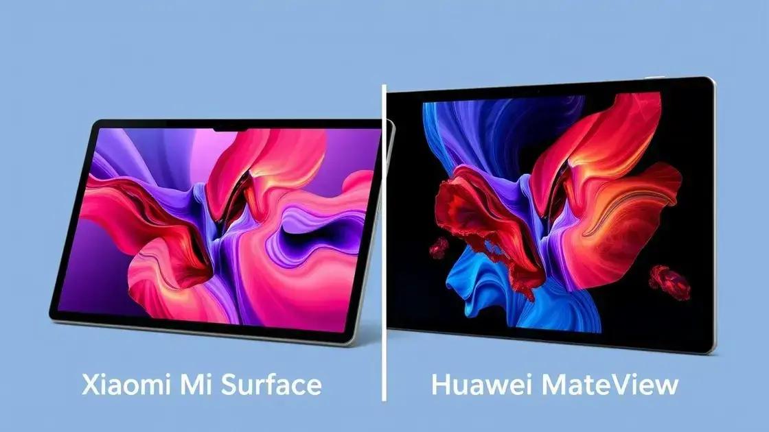 Qualidade de imagem e resolução