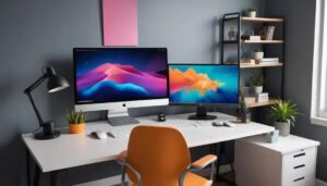 Monitor IPS para produtividade: aumente sua eficiência em 2025