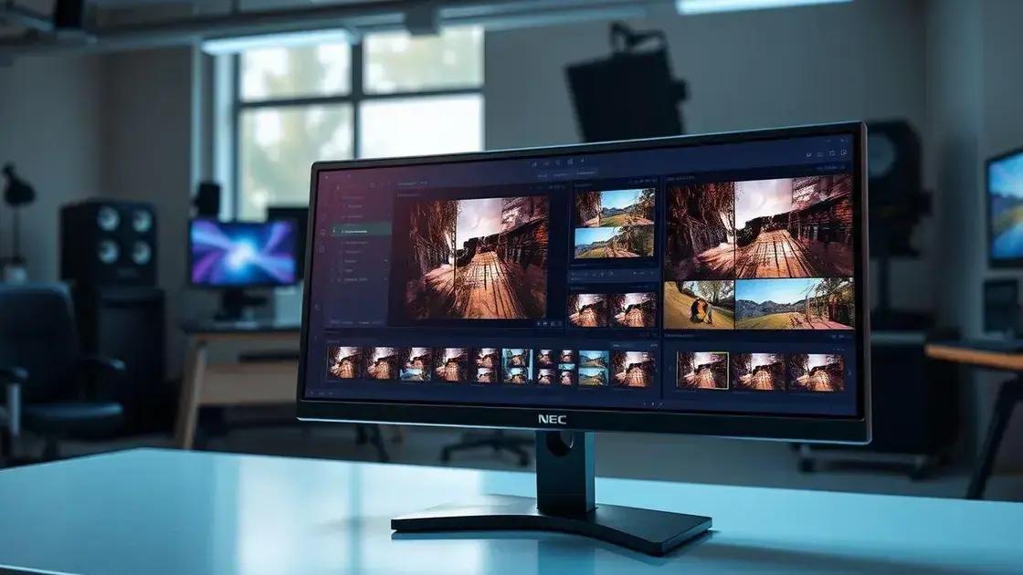 vantagens do NEC PA311D