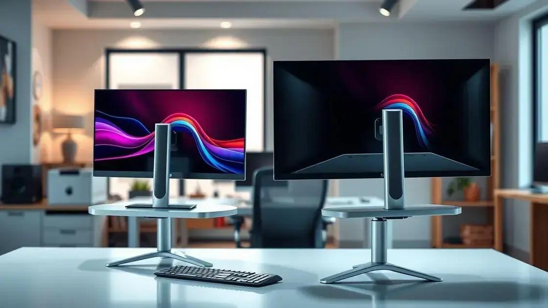 Análise de ergonomia e conforto para longas horas de trabalho