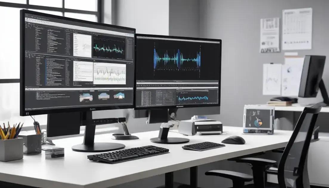 Dicas de configuração para produtividade