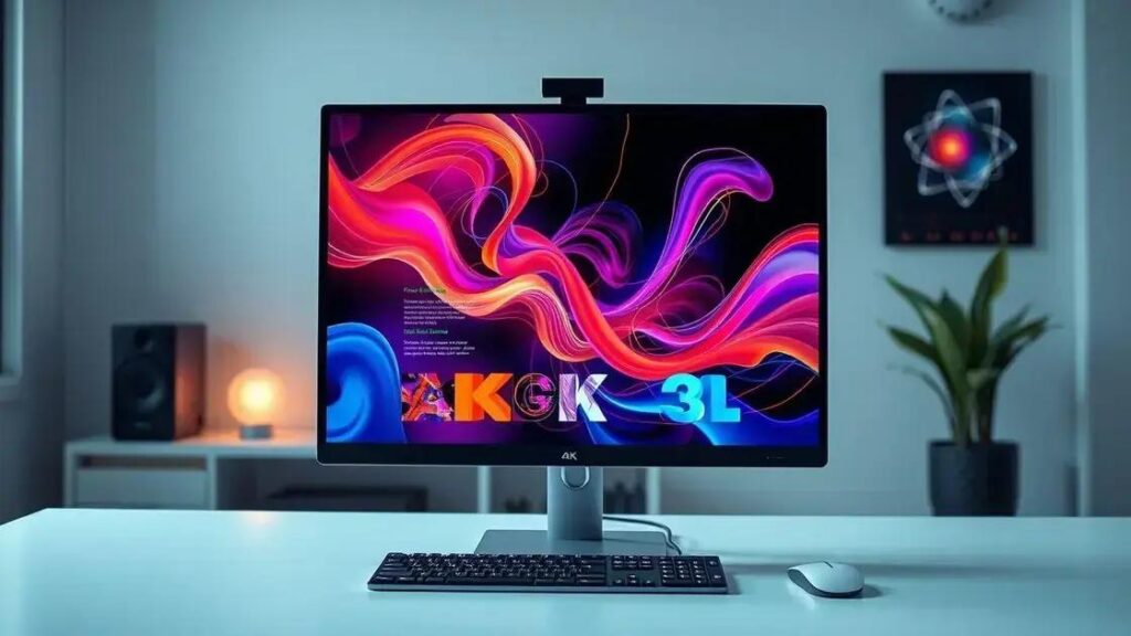 Monitor 4K vale a pena para trabalho? Descubra agora!