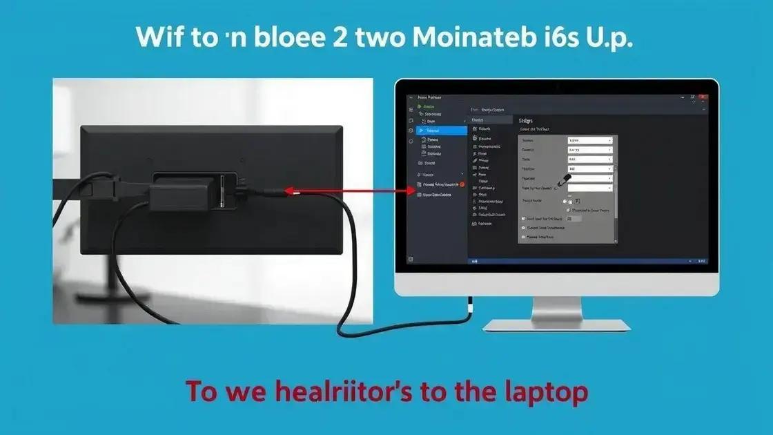 Passo a passo para fazer a conexão