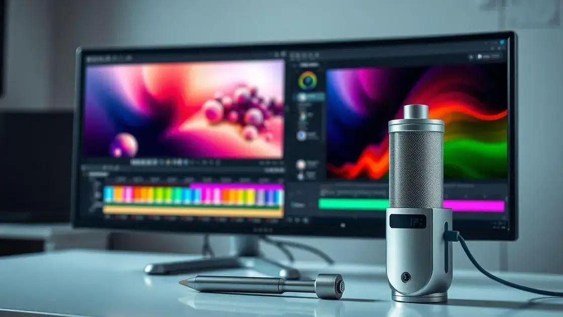 Calibração de cores para precisão