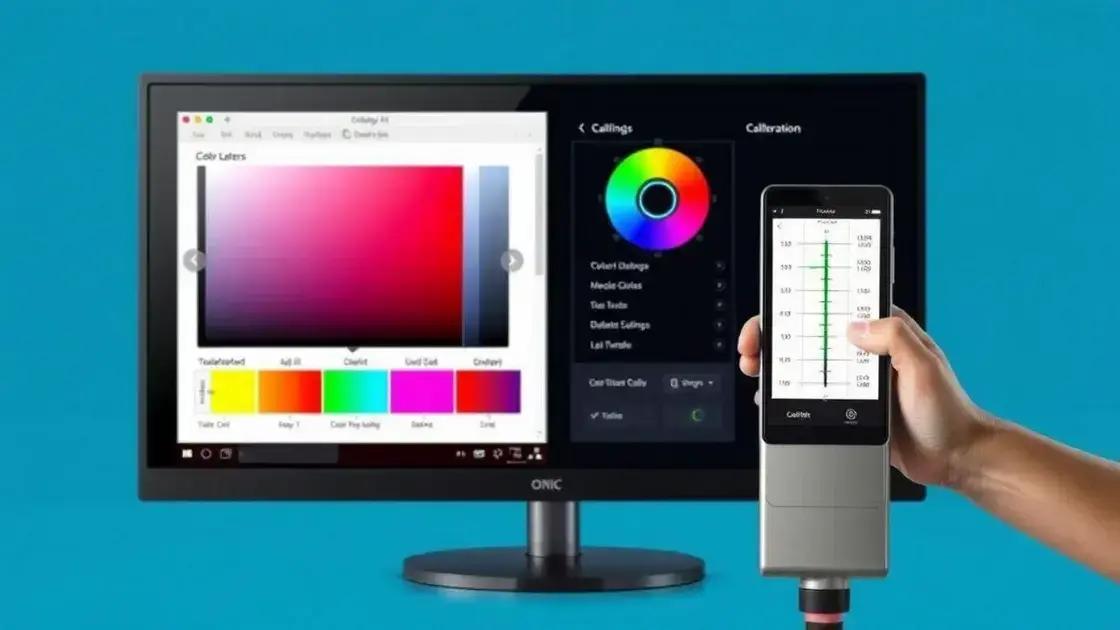 Como usar ferramentas para calibrar seu monitor Como usar ferramentas para calibrar seu monitor
