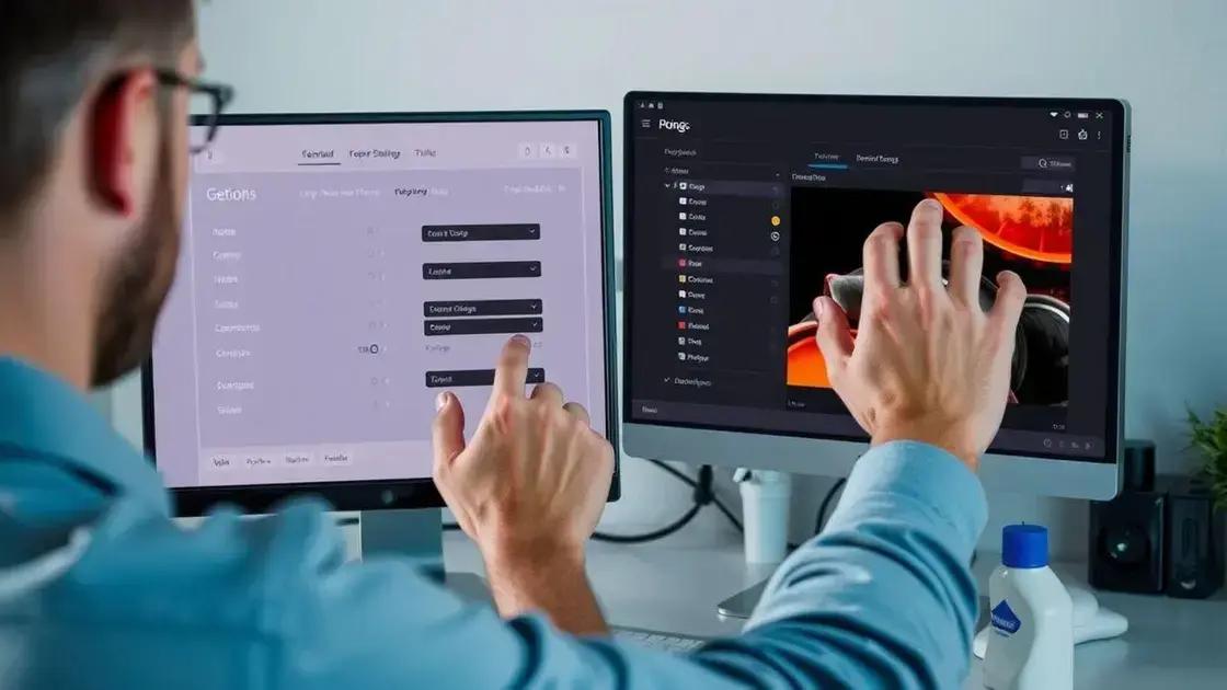 Dicas para manter a calibração correta Dicas para manter a calibração correta