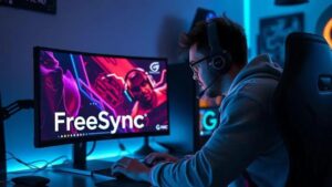 FreeSync ou G-Sync: qual escolher? Descubra as diferenças em 2025