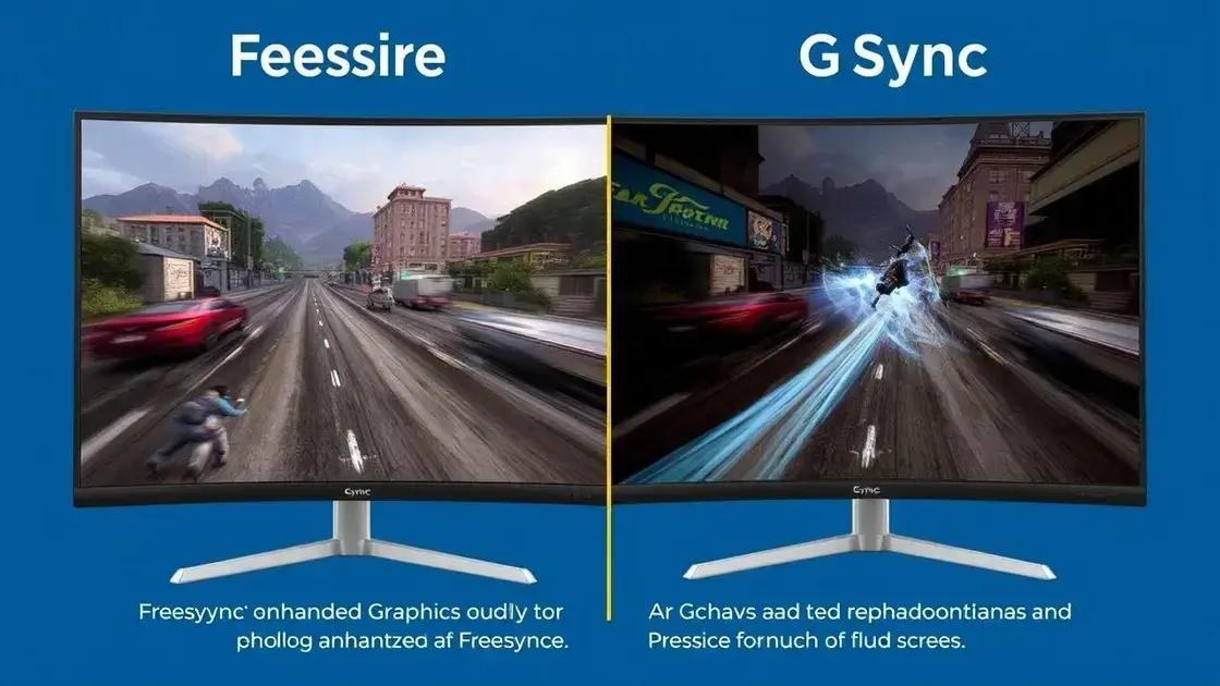 Vantagens de cada tecnologia