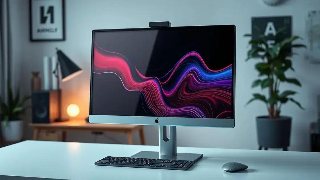 Qual a vida útil de um monitor LED? Descubra agora!