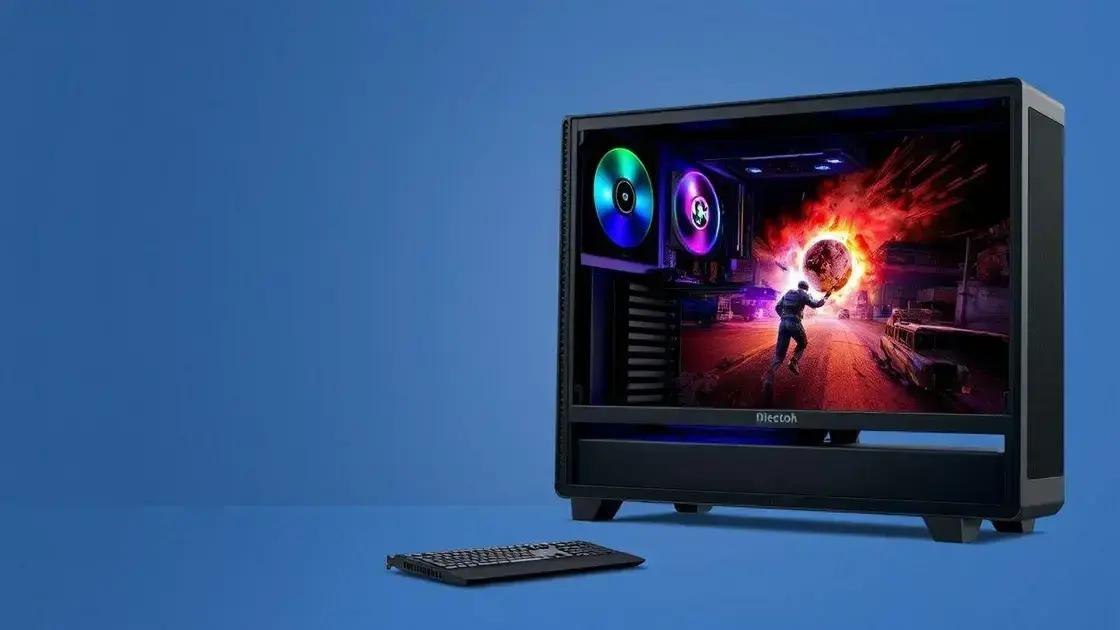 Qual a importância de uma placa de vídeo dedicada?