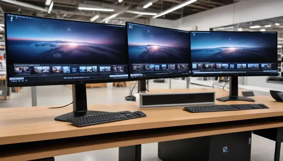 Comparativo entre os melhores modelos de 2025