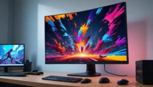 Monitores com tecnologia Dual-Hz: A nova tendência em qualidade de imagem