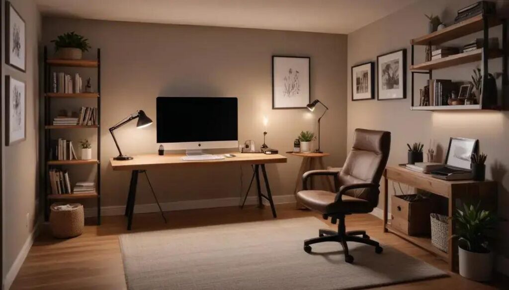 Melhor monitor para home office: conforto e produtividade em 2025