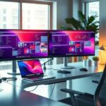 Como configurar dois monitores no Windows e maximizar sua produtividade