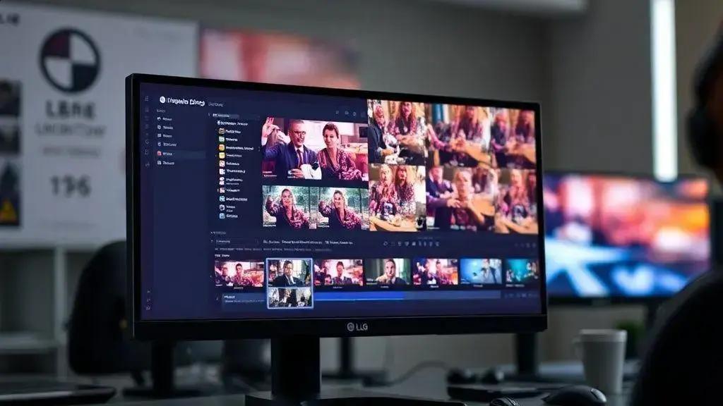 Análise do LG 32UL950 e suas características