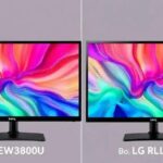 Monitor para edição de vídeo: BenQ EW3280U vs LG 32UL950 – qual o melhor?